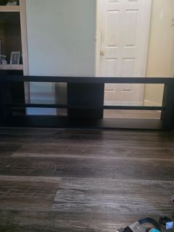 TV stand (black)