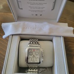 MICHELE  watch Brand New