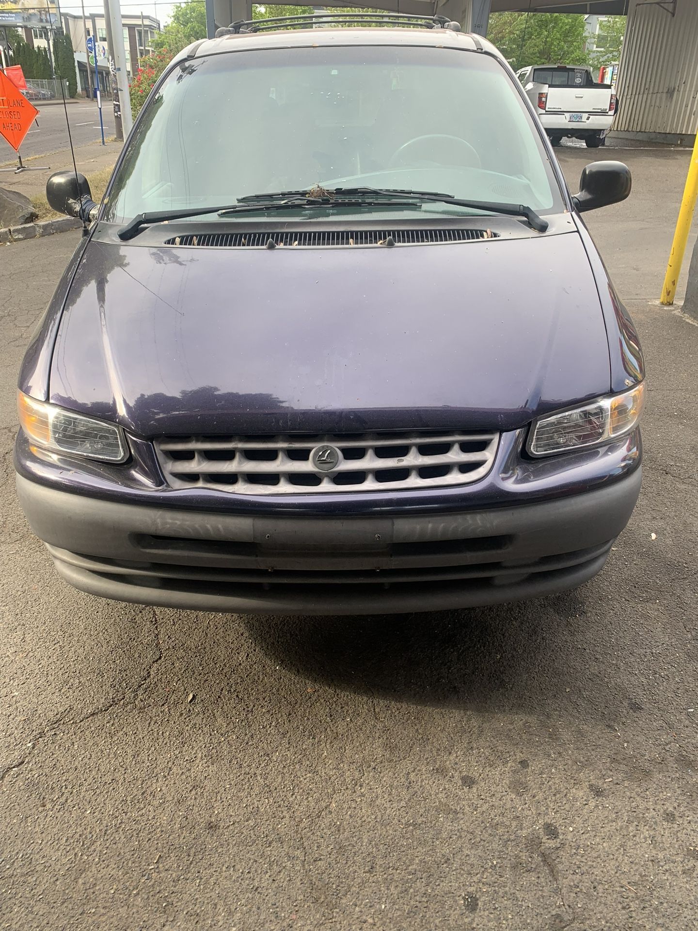 1998 Dodge Grand Caravan