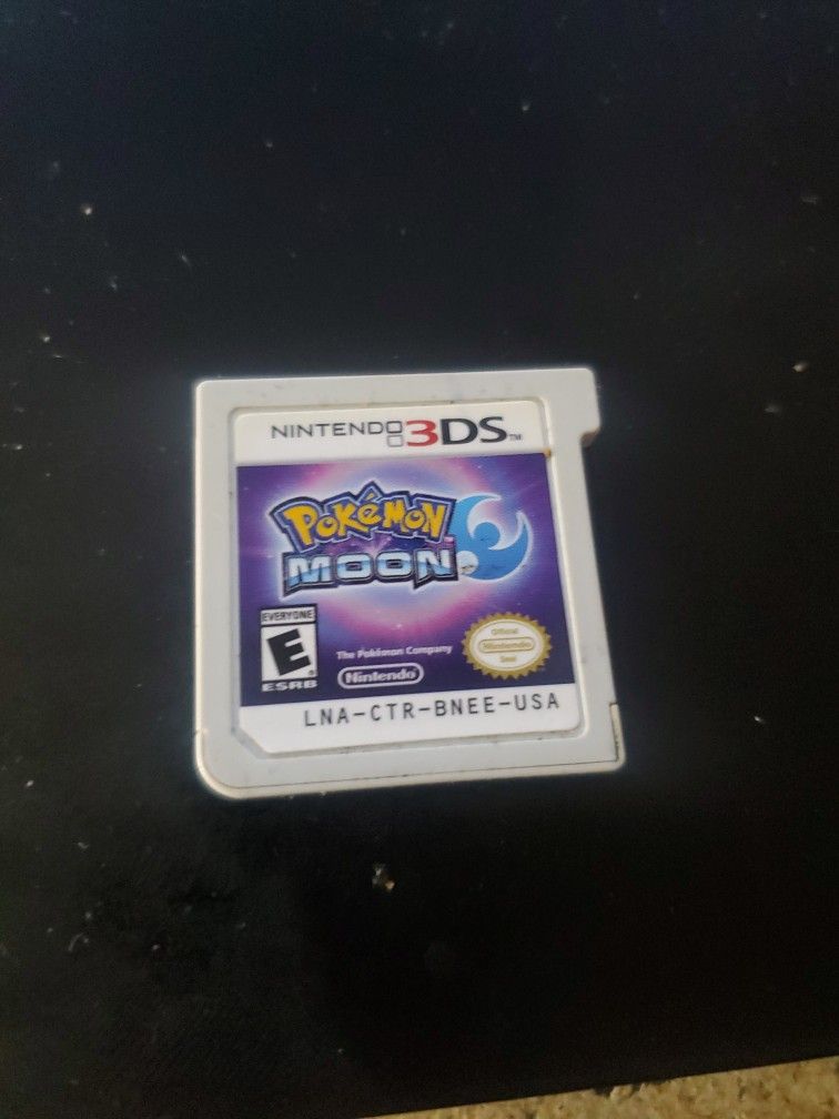 Pokemon Moon