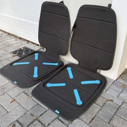 Munchkin Car Seat Protectors (2 Pack)