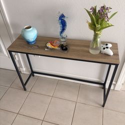 Console Table