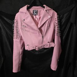Killstar Disharmony Biker Jacket
