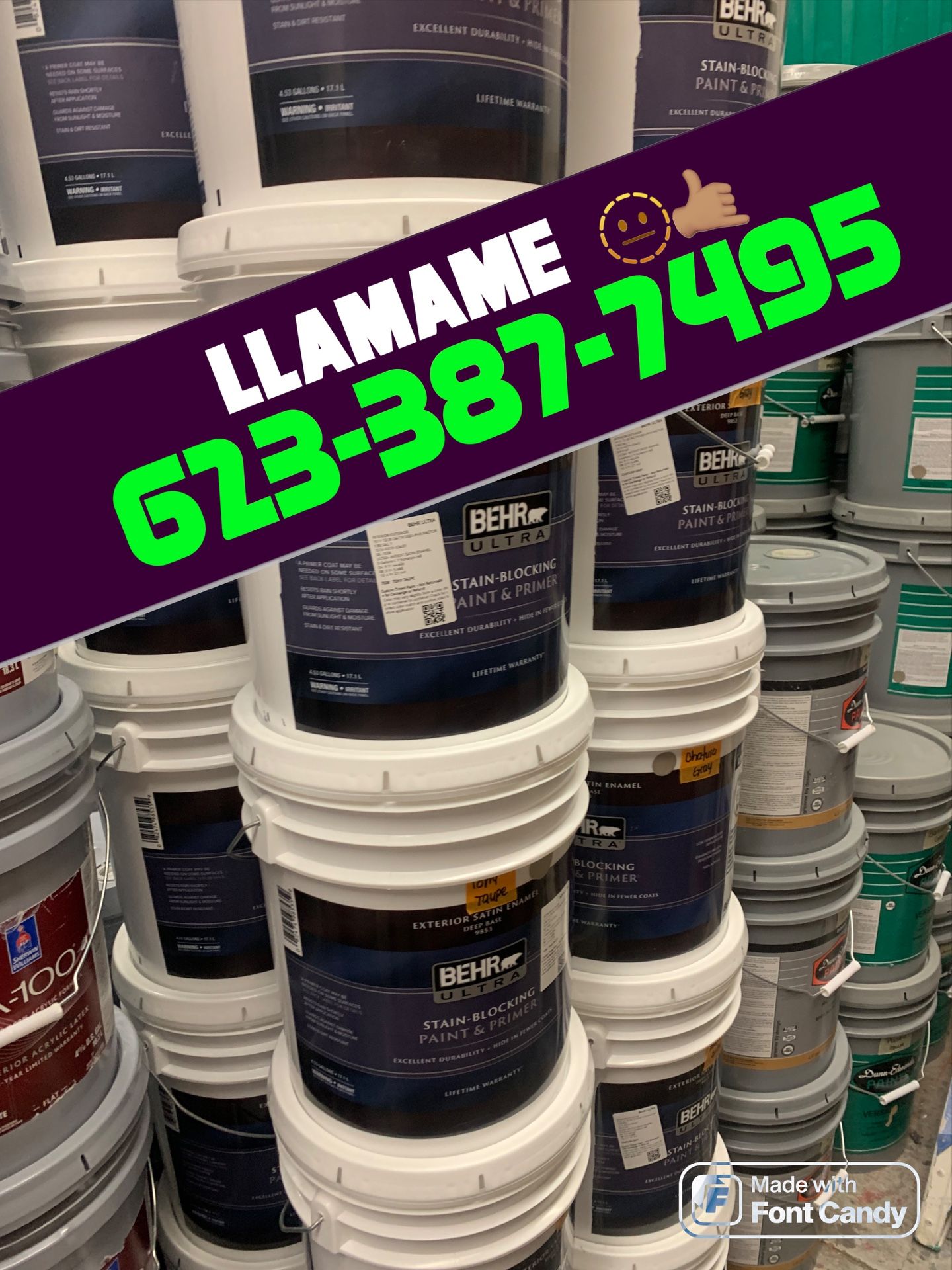 Paints Primer