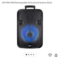 Bluetooth Speaker 