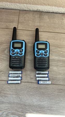 Walkie Talkies 2 Pack