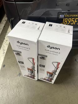 Dyson Ball Animal 3 Total Clean Upright Vacuum