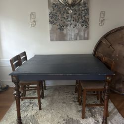 Project Dining table