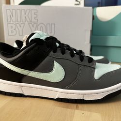 Nike Dunk Low Customs Size 10.5