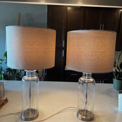 Bedside Table Lamps