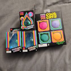 Needohs Dream Drop & Cool Cats