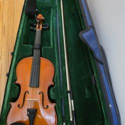 Violin 4/4