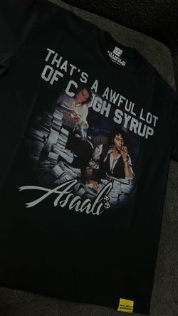 Alocs Asaali/Scarface Shirt