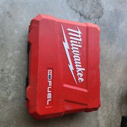 Milwaukee M18 Drill Box ONLY - No Tool