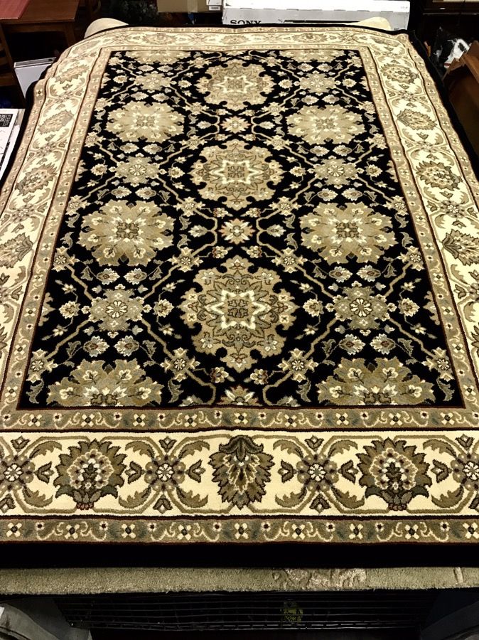 Home Dynamix 'Bazaar Petal 01' Indoor Area Rug (New)
