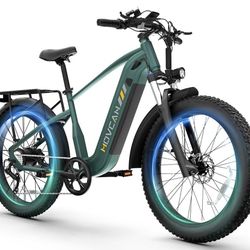 Eb60 Electric Bike For Adult, 2000w Motor Peak 35MPH 