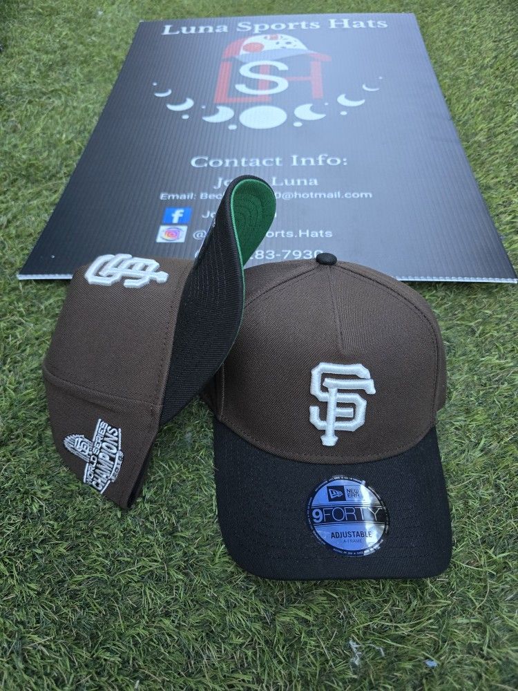 San Francisco Giants Snapback