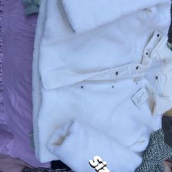 Winter Clothing 