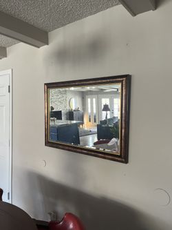 Rectangle Mirror
