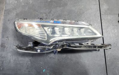Acura TLX Right Passenger Headlight Head Light 2015 2016 2017 Part $450