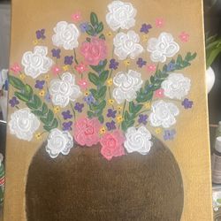 JMG Art “Spring Bloom”