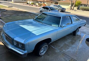 1976  Chevrolet Impala