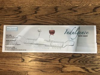 Bath caddy- brand new