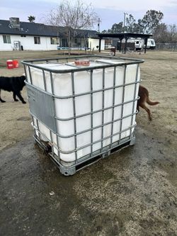 Water Storage