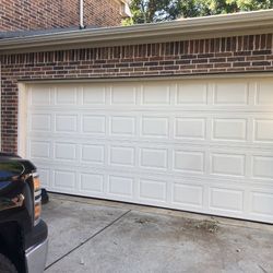 New Garage Door 