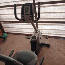 Exercise Bike