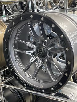 17" 6X139.7 TRUCK RIMS FOR SALE ​Vehicle Fitment: Direct fit for Chevy Silverado, GMC Sierra, Toyota Tacoma, 4Runner, and Ford Ranger trucks requiring