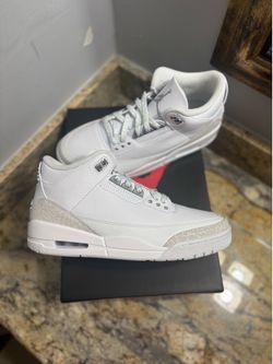 Jordan 3 Pure Money