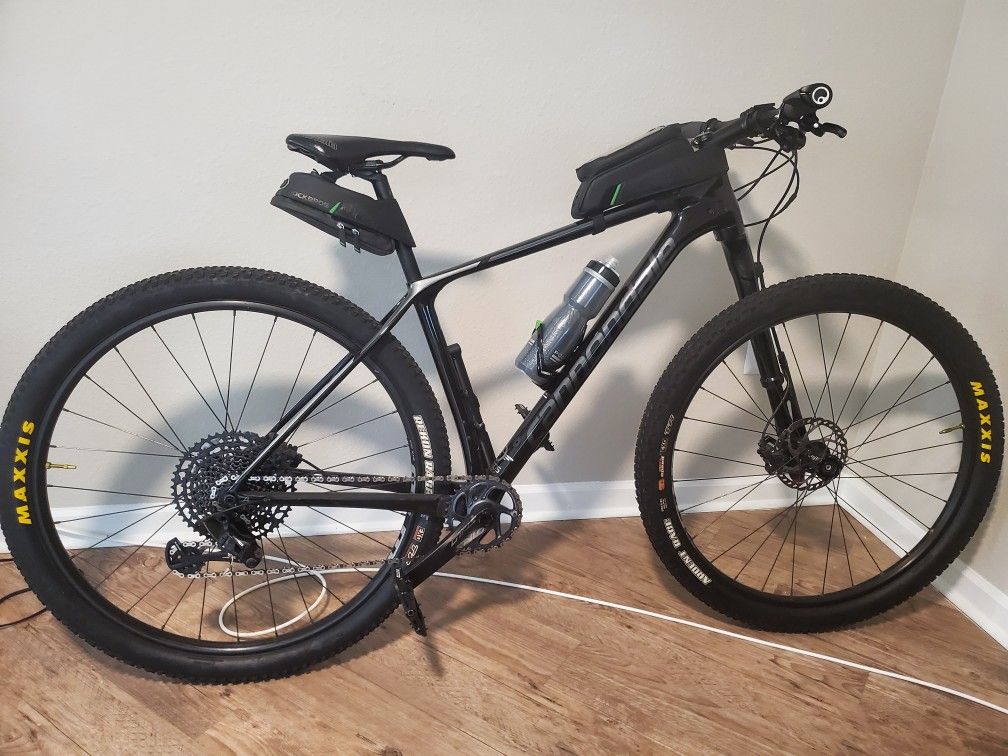 2019 Cannondale F-Si 4 Hardtail Mountain Bike