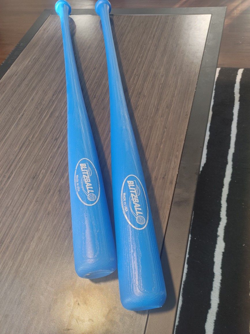 2 Blitzball Bats
