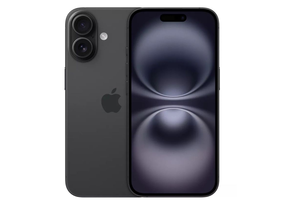iPhone 16 With Tik Tok App Installed