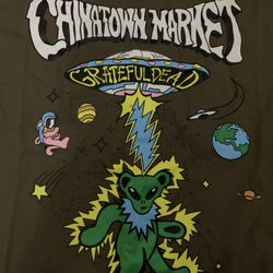 China Town Grateful Dead Shirt 
