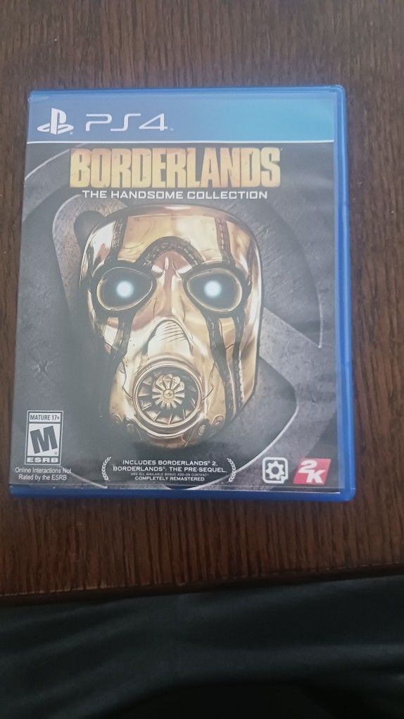 Borderlands The Handsome Collection