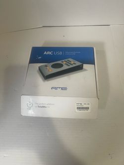 RME ARC USB Advanced Remote Control for TotalMix FX