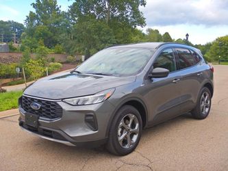 2025 Ford Escape