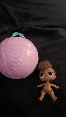 L.O.L CONFETTI POP DOLL