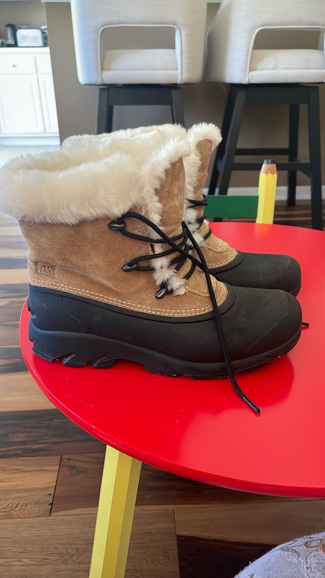 Sorel Thinsulate Boots