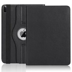 iPad Pro 11in 2nd 2020 Swivel Cover Case Black