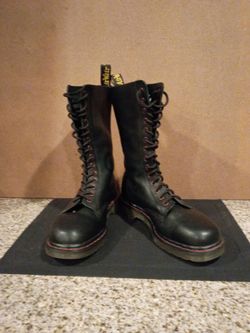Rare 1914 England Dr. Martens.