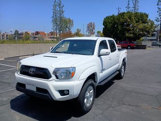 2015 Toyota Tacoma