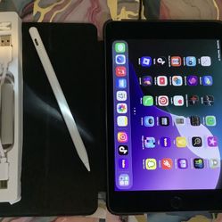 iPad  5 Mini