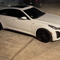 2021 Cadillac CT5 VSport V6 Twin Turbo