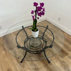 Beautiful Contemporary Coffee Table
