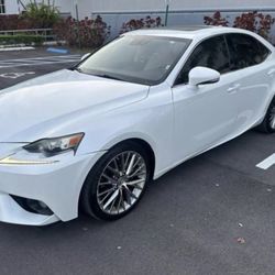 2014 Lexus IS 250