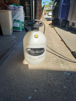 Flow Master spray bottle