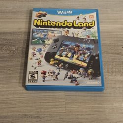 Nintendo Land 